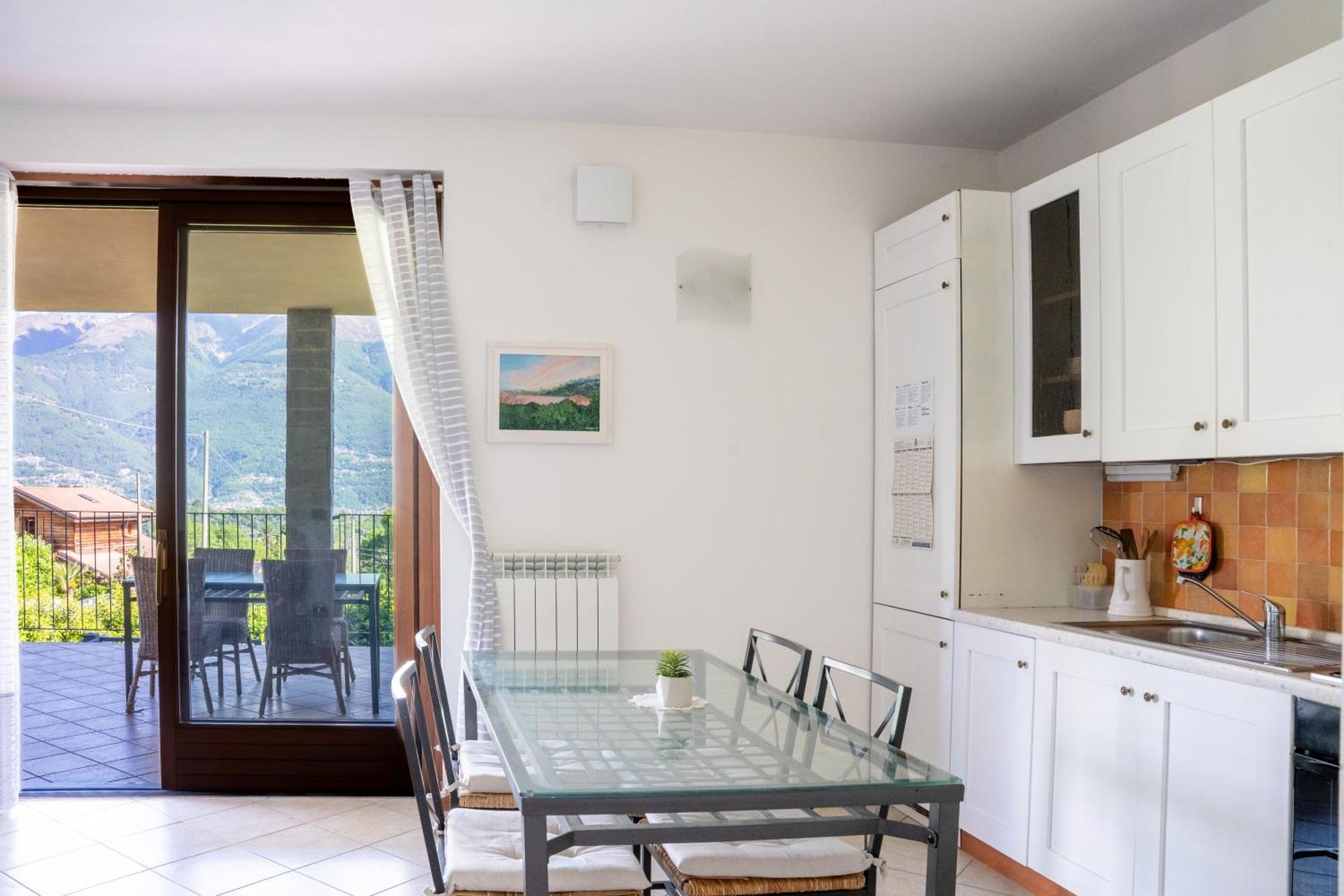 Casa Latteria Lake Como 콜리코 외부 사진